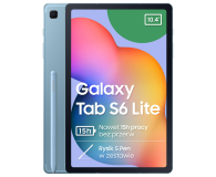 Samsung Galaxy Tab S6 Lite P613 WiFi Snapdragon Blue - 740012 - zdjęcie 1